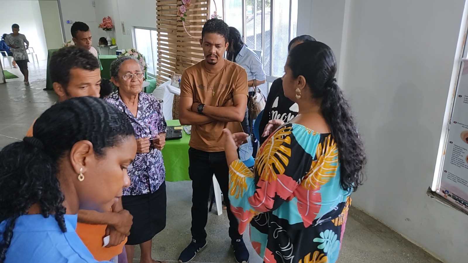 Camacã: Prefeitura traz o Mutirão da Defensoria Pública e atende centenas de pessoas